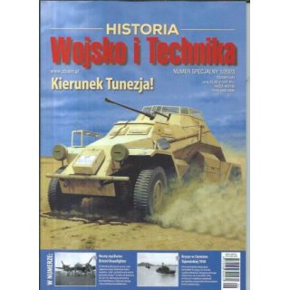 Historia Wojsko i Technika Numer Specjalny 1/2023