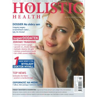 Holistic Health; 5/2021