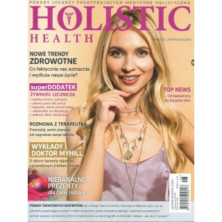 Holistic Health; 6/2021