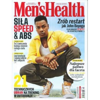 Men's Health 9/2022 nr 216