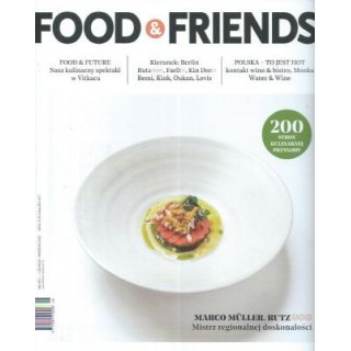 Food & Friends 2/2022