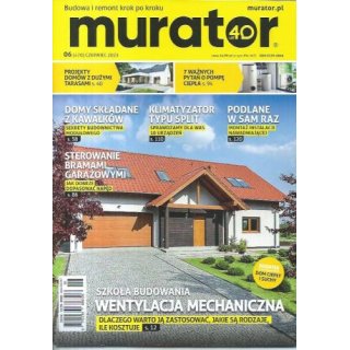 Murator 6/2023 nr 470