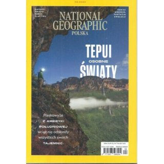 National Geographic Tepui 4/2022