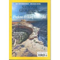 National Geographic Piękno dzikiej Ameryki 9/2022