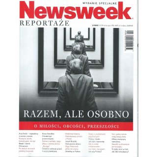 Newsweek Reportaże WS; 2/2020
