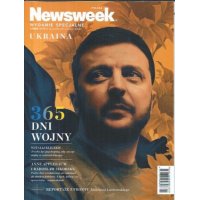 Newsweek Wydanie Specjalne Ukraina 1/2023