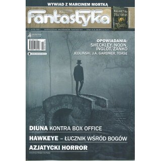 Nowa Fantastyka; 11/2021; 470