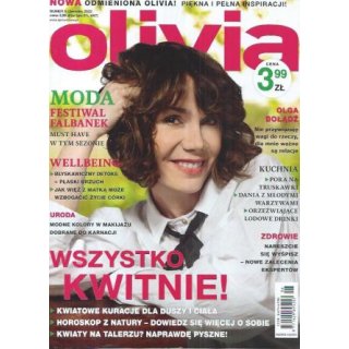 Olivia 6/2022