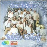 Polskie kolędy Sound'n'Grace CD