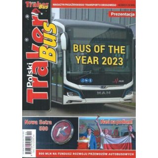 Polski Traker Bus 4/2022