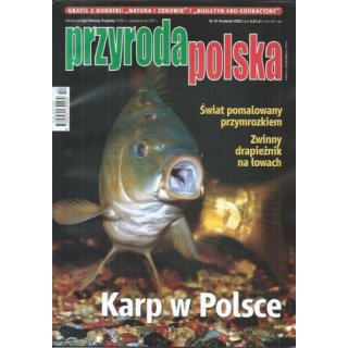 Przyroda Polska 12/2022