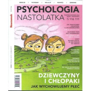 Psychologia Nastolatka Newsweek Extra 4/2023
