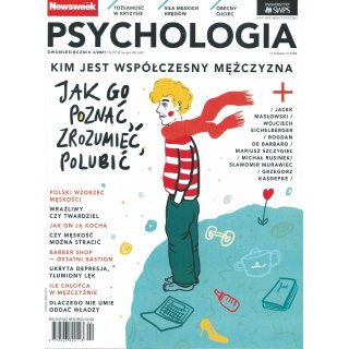 Psychologia; Newsweek; 2/2021