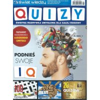 Quizy Świat Wiedzy WS 1/2021