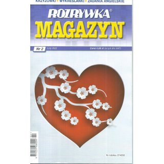 Rozrywka Magazyn; 2/2022