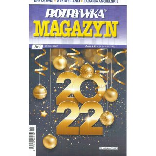 Rozrywka Magazyn; 1/2022