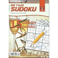 Rozrywka Nie Tylko Sudoku; 1/2022