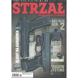 Strzał magazyn o broni; 1-2/2021