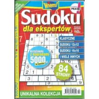 Sudoku dla ekspertów 10/2023
