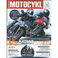 Motocykl 1-2/2023