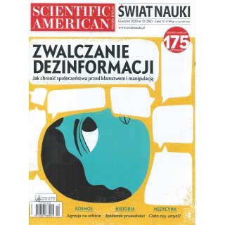 Świat Nauki; Scientific American; 12/2020; 352