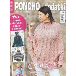 Poncho I Dodatki; Sabrina WS 4/2021