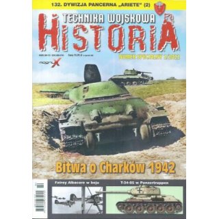 Technika Wojskowa Historia NS 2/2022