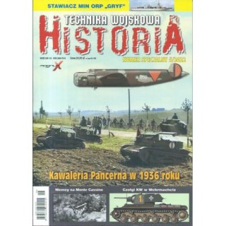 Technika Wojskowa Historia NS 5/2022