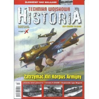 Technika Wojskowa Historia 3/2023