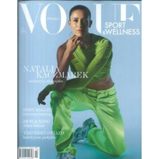 Vogue Sport & Welliness 1/2023 