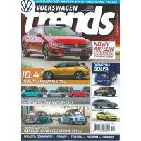 Volkswagen trends; 77; 4/2020