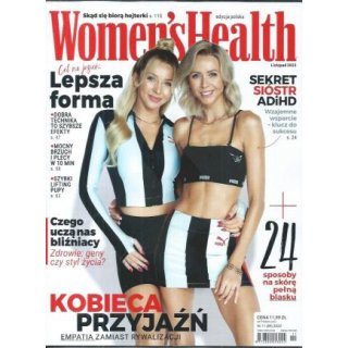 Women's Health 11/2022 nr 89