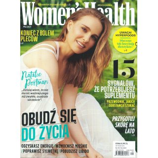 Women's Health; 5/2021; 74