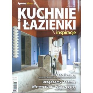 Kuchnie i łazienki inspiracje 3/2022