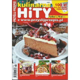 Kulinarne Hity; 6/2017