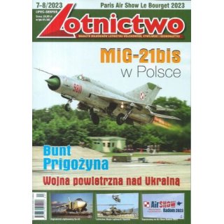 Lotnictwo 7-8/2023