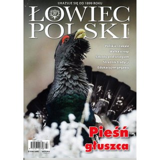 Łowiec Polski; 3/2017