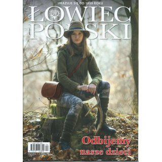 Łowiec Polski; 4/2018; 2063