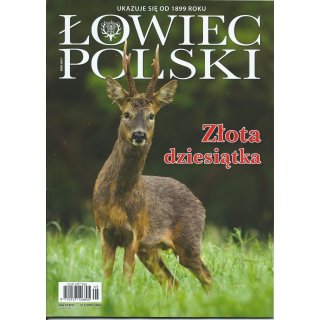 Łowiec Polski; 5/2018; 2064