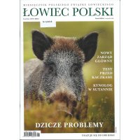 Łowiec Polski; 6/2018; 2065