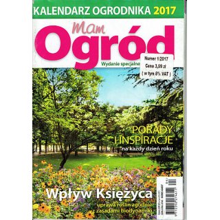 Mam Ogród; Wydanie Specjalne 1/2017
