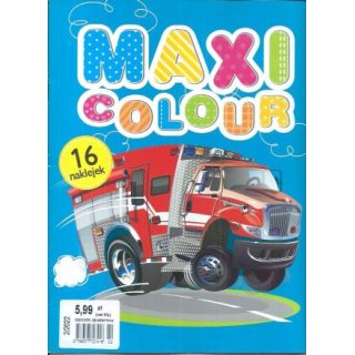 Maxi Colour 2/2022
