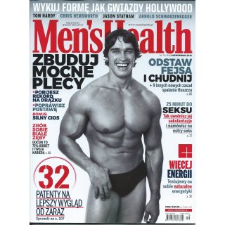 Men's Health; 10/2018; 169