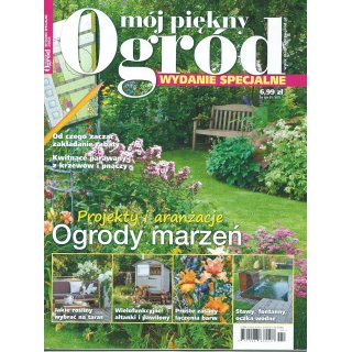 Mój Piękny Ogród; Wydanie Specjalne; 2/2020
