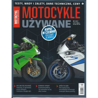 Motocykle Użwyane; Motocykl WS; 1/2017