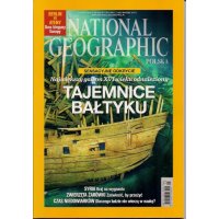 National Geographic; 3/2015