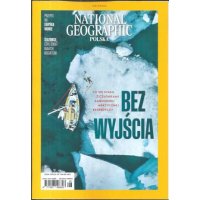 National Geographic 8/2023 Bez wyjścia