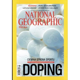 National Geographic; 8/2016
