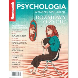 Newsweek Psychologia Rozmowy o życiu Wydanie Specjalne 2/2023