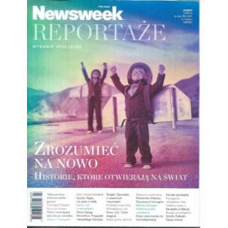Newsweek Reportaże WS 4/2023